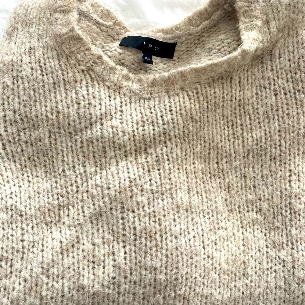 IRO Soyez Sweater